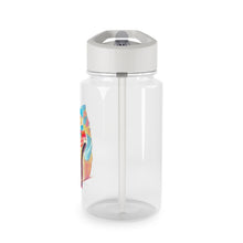 Load image into Gallery viewer, Watercolor Pointe Shoes - 16.9oz or 25oz Water Bottle
