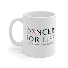 Load image into Gallery viewer, Dancer for Life Ceramic Mug 11oz
