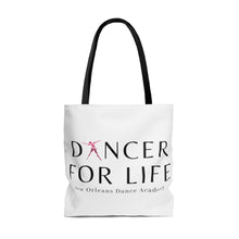 Load image into Gallery viewer, Dancer for Life - Tote Bag

