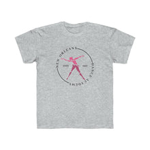 Load image into Gallery viewer, Kids Regular Fit Tee (White, Gray, Pink)
